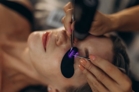 Westmoreland lash - Soft beachy vibes